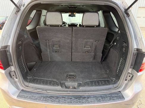 Used 2016 Dodge Durango SXT w/ Blacktop Package image 10
