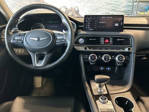 Used 2023 Genesis G70 2.0T AWD/4WD image 47
