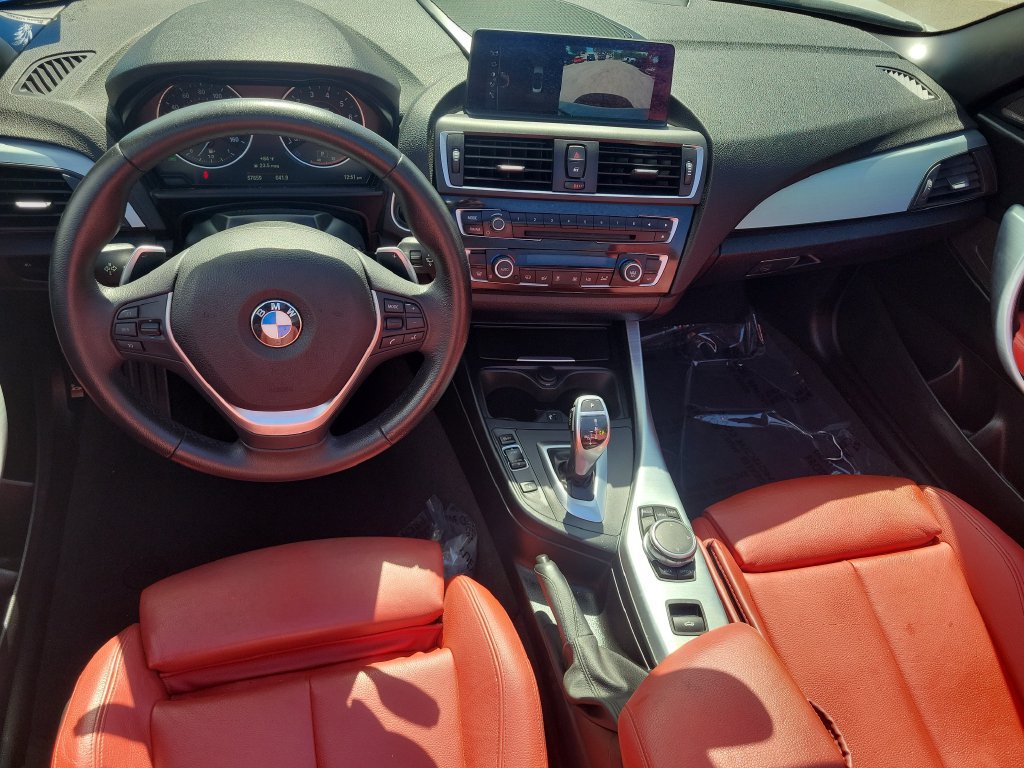 Used 2017 BMW 230i Convertible RWD image 27