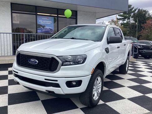 Used 2023 Ford Ranger XLT w/ Trailer Tow Package image 3