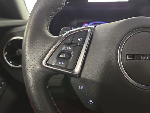 Certified 2023 Chevrolet Camaro SS w/ Redline Edition image 15