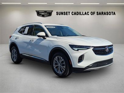 Used 2023 Buick Envision Preferred