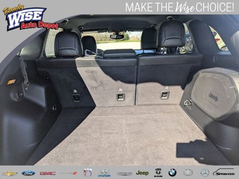 Used 2019 Jeep Cherokee High Altitude image 20