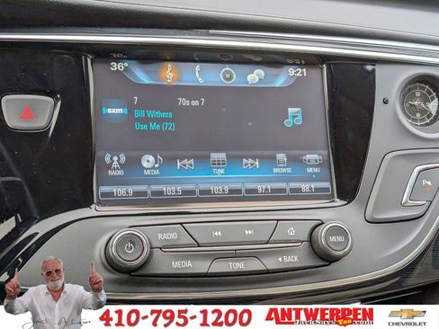 Used 2017 Buick Envision Preferred image 26