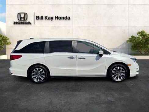 Used 2024 Honda Odyssey EX-L image 9