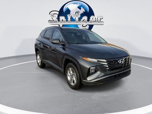 Used 2023 Hyundai Tucson SEL w/ Cargo Package image 3