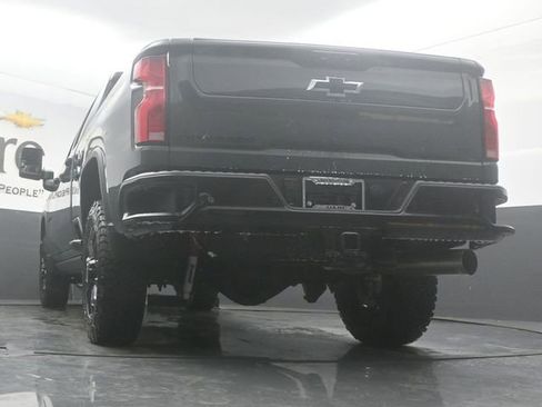 New 2026 Chevrolet Silverado 2500 LTZ w/ LTZ Plus Package AWD/4WD image 32