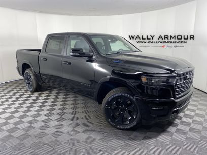 New 2026 RAM 1500 Big Horn