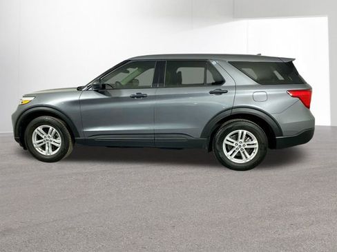 Used 2022 Ford Explorer 4WD image 28