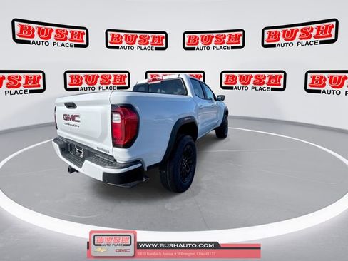 New 2026 GMC Canyon Elevation w/ Convenience Package image 2