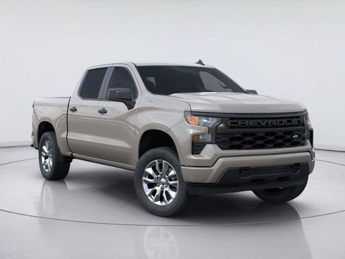 New 2026 Chevrolet Silverado 1500 Custom RWD image 7