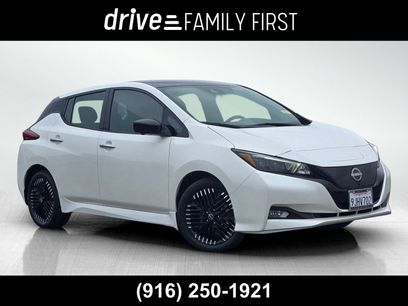 Used 2024 Nissan Leaf SV Plus