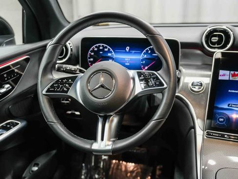 Certified 2025 Mercedes-Benz GLC 300 GLC 300 image 15