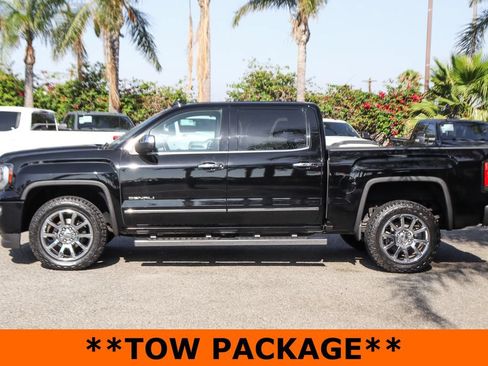 Used 2017 GMC Sierra 1500 Denali AWD/4WD image 5