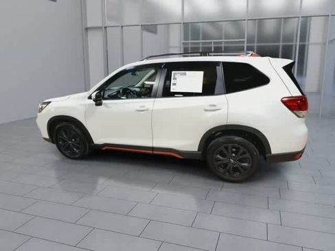 Used 2019 Subaru Forester Sport AWD/4WD image 6