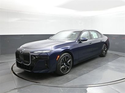 New 2025 BMW 740i w/ Executive Package