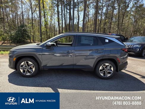 New 2026 Hyundai Tucson SEL image 2
