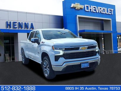 New 2026 Chevrolet Silverado 1500 LT w/ Texas Edition Plus