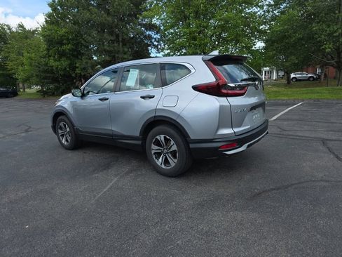 Used 2021 Honda CR-V LX image 5