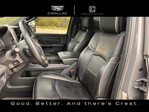 Used 2024 RAM 2500 Rebel w/ Towing Technology Group image 21