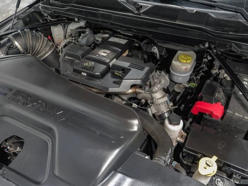 Used 2024 RAM 3500 Big Horn w/ Night Edition AWD/4WD image 57