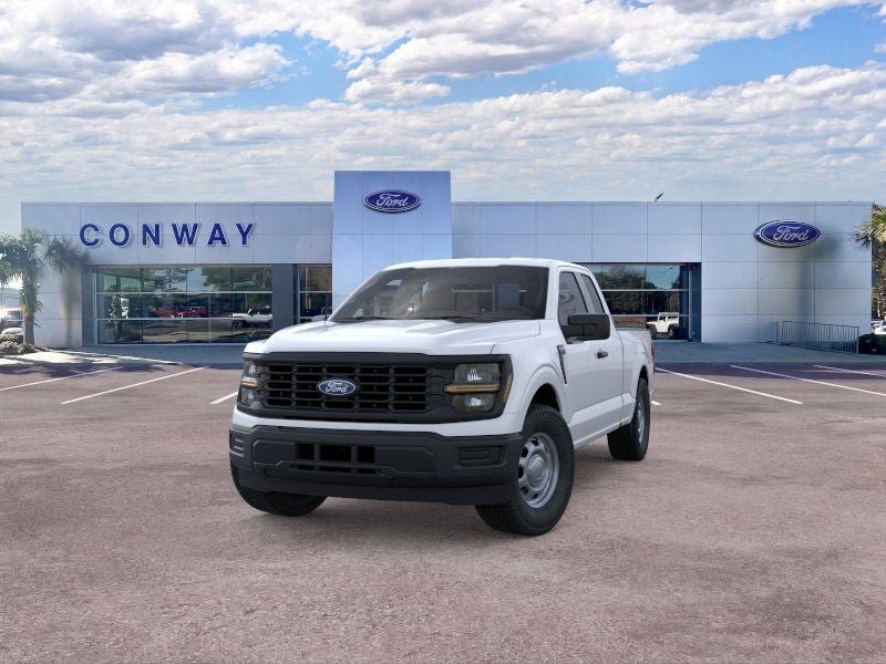 New 2026 Ford F150 XL w/ Tow/Haul Package RWD image 2