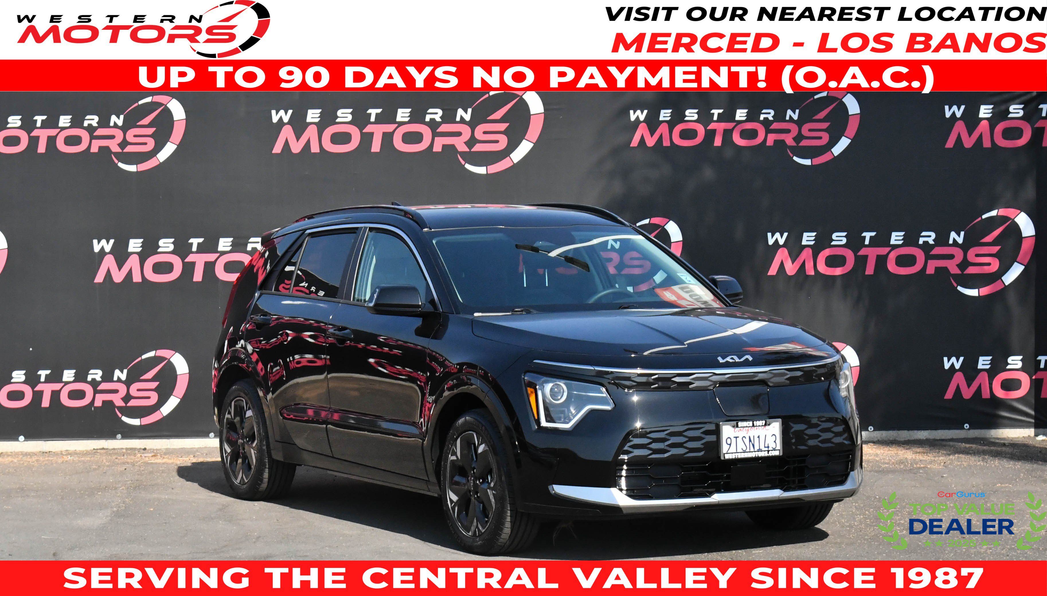 Used 2025 Kia Niro Wind FWD image 1