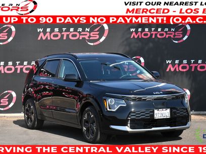 Used 2025 Kia Niro Wind