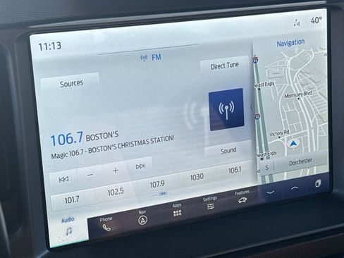 Used 2022 Ford Bronco Outer Banks image 23