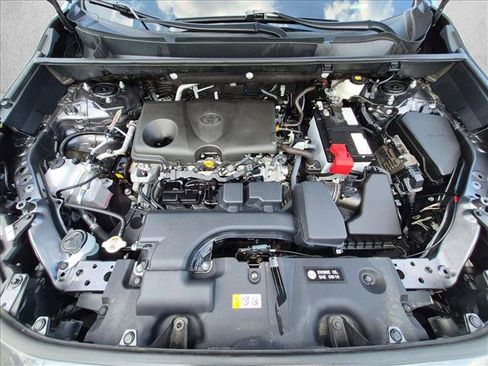 Certified 2025 Toyota RAV4 XLE AWD/4WD image 21