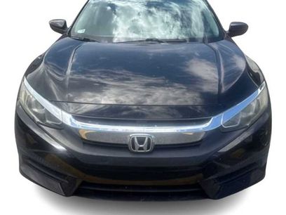 Used 2016 Honda Civic LX