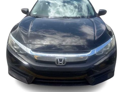 Used 2016 Honda Civic LX image 2