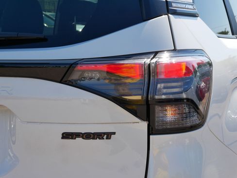 Certified 2026 Subaru Forester Sport AWD/4WD image 17