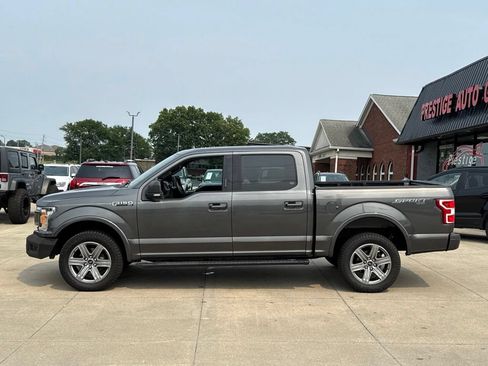 Used 2018 Ford F150 XLT w/ Equipment Group 302A Luxury AWD/4WD image 3