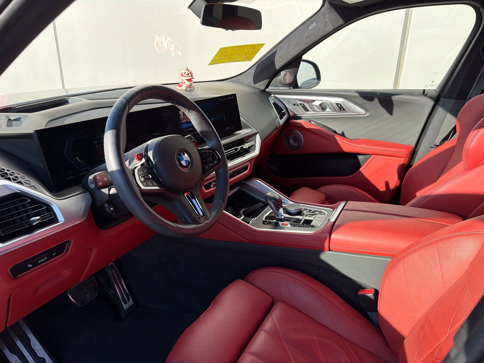 Used 2024 BMW XM AWD/4WD image 7