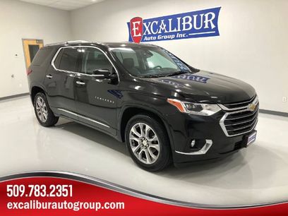 Used 2018 Chevrolet Traverse Premier
