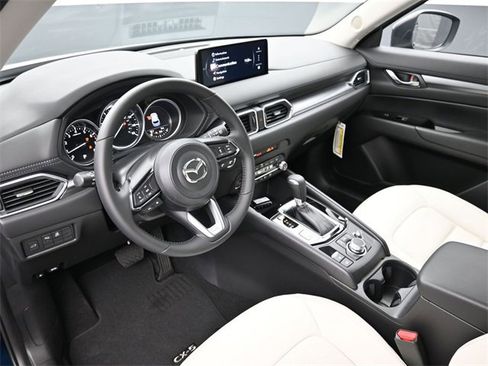 New 2025 MAZDA CX-5 AWD 2.5 S image 9