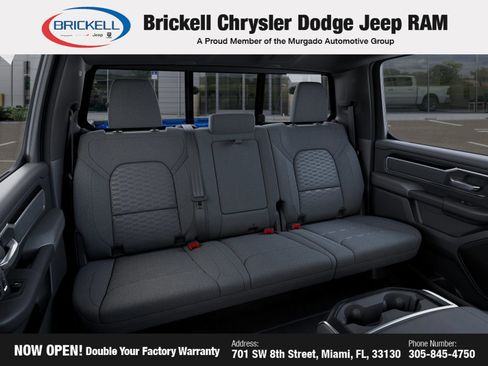 New 2026 RAM 1500 Big Horn AWD/4WD image 16