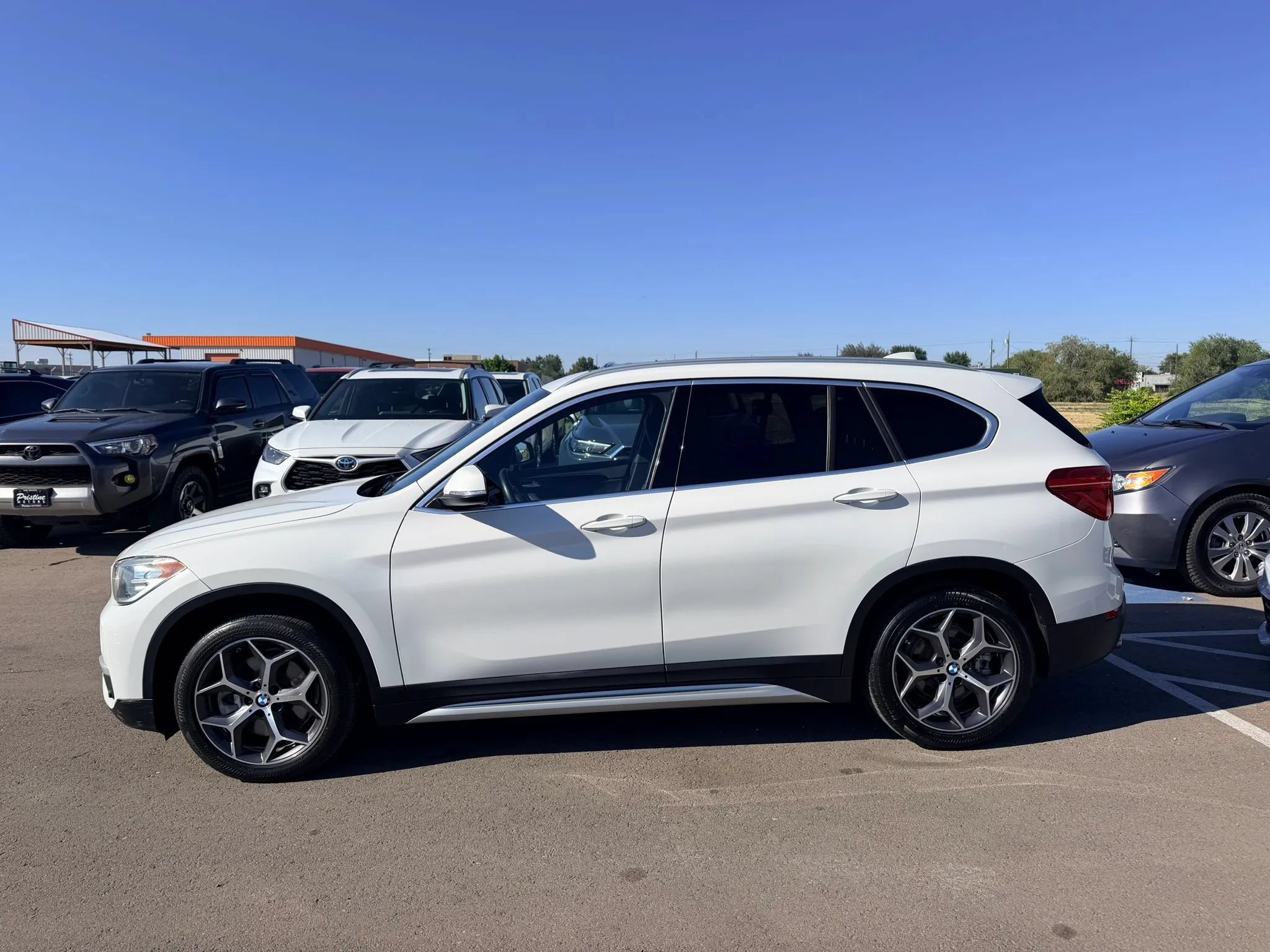 Used 2019 BMW X1 xDrive28i w/ Convenience Package AWD/4WD image 8