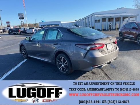 Used 2023 Toyota Camry SE image 35