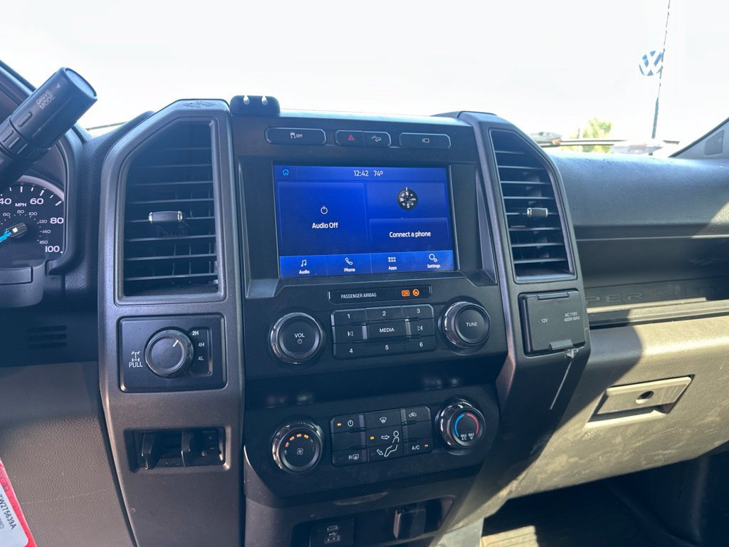 Used 2022 Ford F250 XL w/ STX Appearance Package AWD/4WD image 14