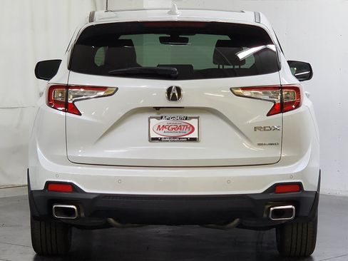 Used 2024 Acura RDX SH-AWD w/ Advance Package image 6