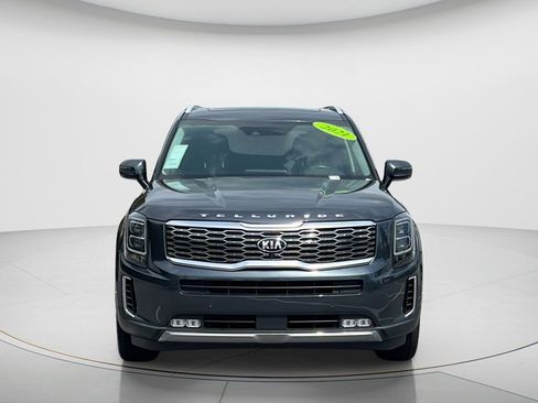 Used 2021 Kia Telluride SX w/ Towing Package FWD image 18