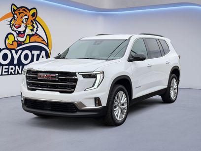 Used 2026 GMC Acadia Elevation w/ Elevation Premium Package