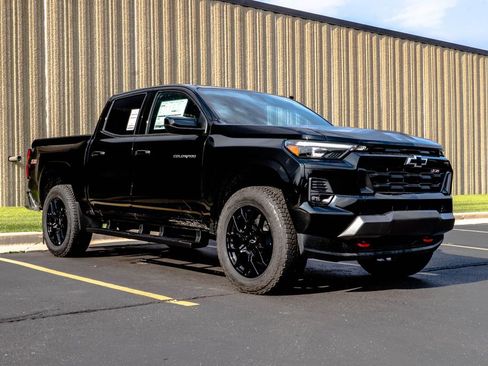 New 2026 Chevrolet Colorado Z71 AWD/4WD image 2