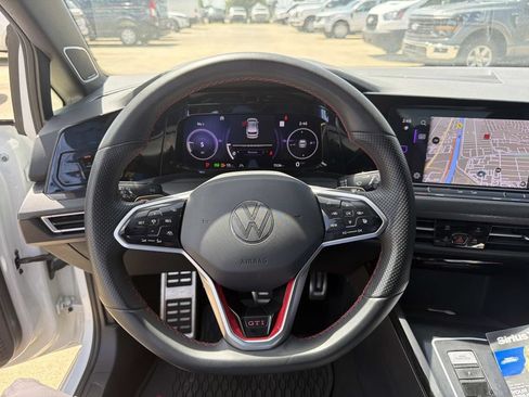 Used 2024 Volkswagen GTI Autobahn FWD image 23
