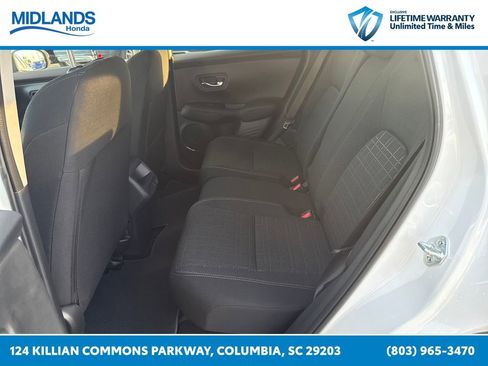 New 2026 Honda HR-V LX image 27