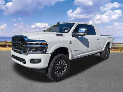Used 2025 RAM 2500 Limited