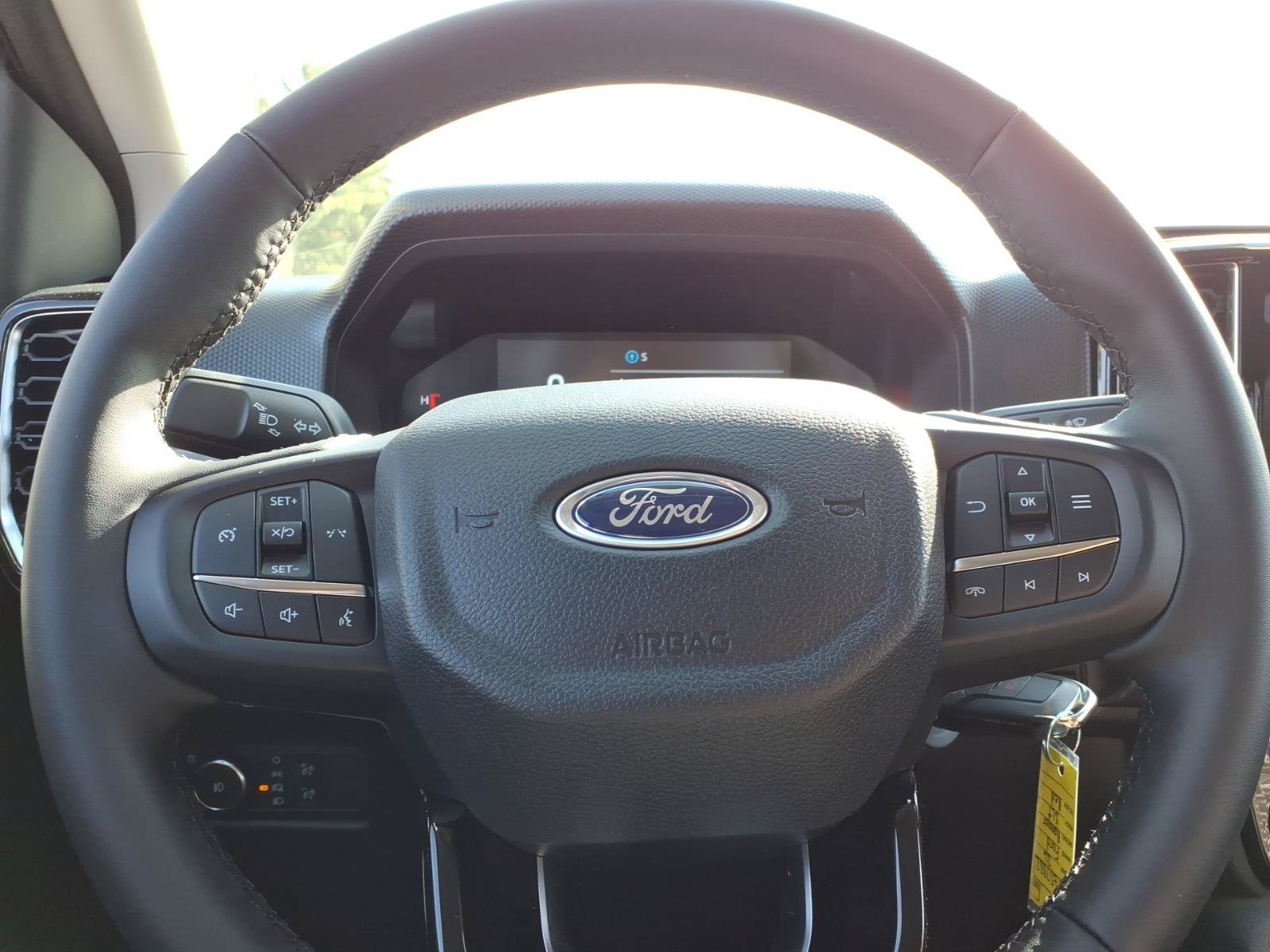 New 2026 Ford Ranger XLT w/ Advanced Towing Package AWD/4WD image 19