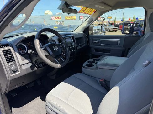 Used 2013 RAM 1500 Tradesman w/ PWR & Remote Entry Group RWD image 11